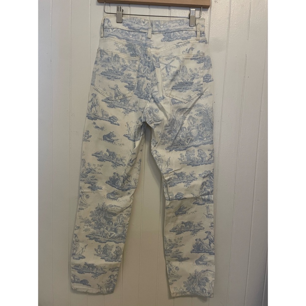 Pattern jeans - Picture 2 of 4